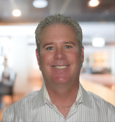 Jim Dillon - National Sales Manager