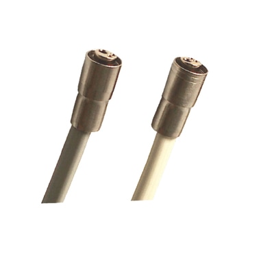 4 HOLE HP TUBING WITH BORDEN CONNECTOR