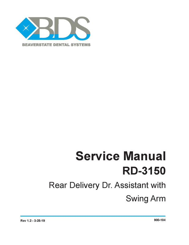 RD-3150 Service Manual